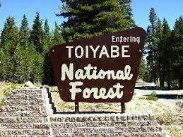 Soaring peaks, glistening lakes and lush. Toiyabe National Forest Campgrounds