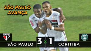 São paulo x coritiba _ final. Tricolor Classificado Sao Paulo 3 X 1 Coritiba Melhores Momentos Hd Copa Sao Paulo 2020 Youtube