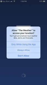 See if the weather channel is down or it's just you. Weather Channel App To Change Practices After La Lawsuit
