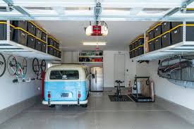 One of the best ways to counter this is to lift your items up off the floor and store them instead in overhead cabinets and racks. Overhead Garage Storage Shelves Racks In La Mesa Ca