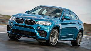 X6 M Top Gear