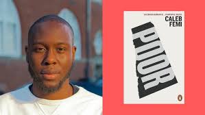 Caleb Femi reads from The Six