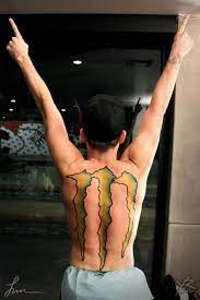 While all evidence points to the fact that the two guys are pals, there was an odd moment when brim was being interviewed on hot 97 in 2015. Rob Dyrdek Rob Dyrdek Celebrity Tattoos Monster Tattoo