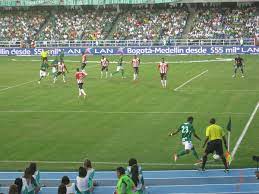 Horario del partido junior vs. File Deportivo Cali Vs Junior 04 Jpg Wikimedia Commons