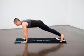 Maybe you would like to learn more about one of these? Four Limbed Staff Pose Chaturanga Dandasana Yoga Pose