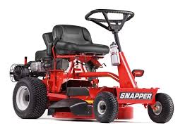 Snapper Rer200 Side Discharge Rear Engine Garden Rider
