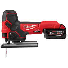 Milwaukee m18 fuel 18 volt 1/2 in. M18 Fuel Body Grip Jigsaw Cordless Jigsaw M18 Fbjs Milwaukee Tools Europe