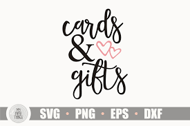 Free gift icons in various ui design styles for web and mobile. Wedding Svg Cards And Gifts Svg 526179 Cut Files Design Bundles