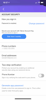 Maybe you would like to learn more about one of these? How To Change Your Yahoo Account Password Or Reset It