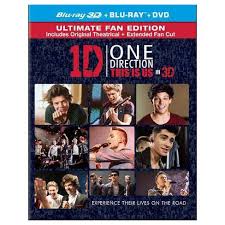 #tallgirl is coming to netflix this friday. One Direction This Is Us Blu Ray 2013 Target