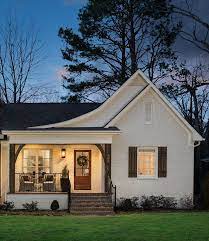 Maybe you would like to learn more about one of these? Oyster White Paint Color Sw 7637 By Sherwin Williams Painted Brick Home Exterior Oyster White S Brick Exterior House Painted Brick House Home Exterior Makeover