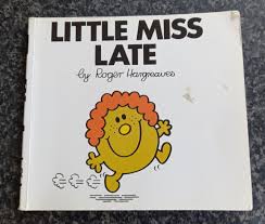 couverture de : Little miss late