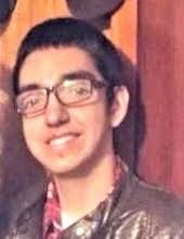 Obituary information for Bryan S. Cadena Marin