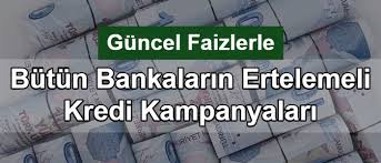 Yapı ve kredi bankasının sunmuş olduğu 3 ay ertelemeli yılbaşı kredisi ile kredinizi hemen alıp 90 gün sonra ödemeye başlayabilirsiniz. 3 Ay Ertelemeli Kredi Veren Bankalar 2020 Butun Bankalar