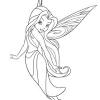 Dibujos para colorear winx club pixies. 1
