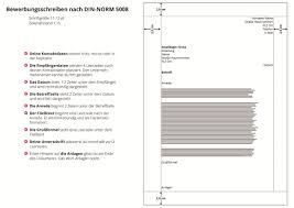 Muster und vorlagen für ihre bewerbung. Die Din Norm 5008 Fur Die Gestaltung Deiner Bewerbung