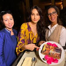 Nora fatehi, who clocked 30 million followers on instagram, celebrated the milestone by sharing photos from a beach. Check Out Sweet Surprise For Nora Fatehi In Morocco Celeb Mode