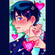 😀 bet you guys didn't expect me to draw hetalia fanart neither did I but  here we are ( Reshare saves comments and likes are appreciated!!) This is  pretty much impulse art