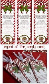Freebie Candy Cane Legend Candy Cane Legend Christmas Candy Cane Christmas Diy