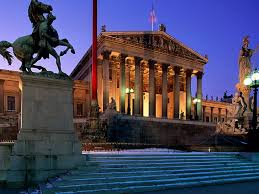 1280x850 wallpaper vienna palace austria maria theresa square bush cities>. Parliament Building Austria Parliament Building Austria Hd Wallpaper Wallpaperbetter