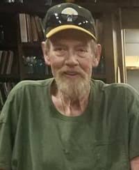 Jesse "Wally" Bruce Hardin Obituary (1953