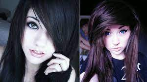 Top 50 emo hairstyles for girls. Emo Haircuts For Girls New Emo Haircut For Long Hair Youtube