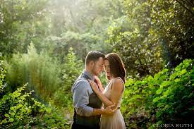 Tree Tops Park Engagement Photo Davie Fl Park Photography Engagement Photos Tree Tops
