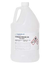 The nobel prizewinner, dr otto warburg, demonstrated over fifty years ago the basic difference between normal cells and cancer cells. 35 Food Grade Hydrogen Peroxide For Usa Labs Homes And Farms