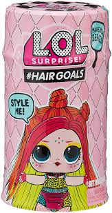 Pricing, promotions and availability may vary by location and at target.com. L O L Surprise 557067e7c Hairgoals Doll Makeover Series 2 Sammelfigur Mit Haaren Zum Frisieren Und Accessoires 15 Uberraschungen Amazon De Spielzeug