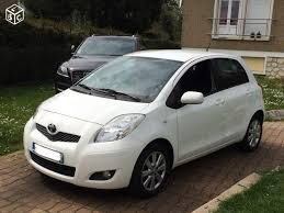 Toyota Yaris Voiture