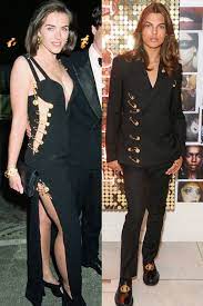 Reddit gives you the best of the internet in one place. Elizabeth Hurley S Son Damian Just Recreated This Iconic 90s Look Elizabeth Hurley Hurley Liz Hurley Son