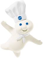 Creamy Dill Cucumber Salad Pineapple Desserts Pillsbury Dough Pillsbury Doughboy