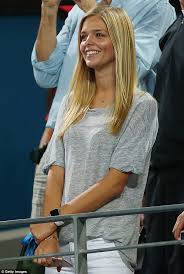Последние твиты от milos raonic (@milosraonic). Milos Raonic Rumoured New Girlfriend Belgium Supermodel Camille Ringoir Supports Him At The Tennis Daily Mail Online