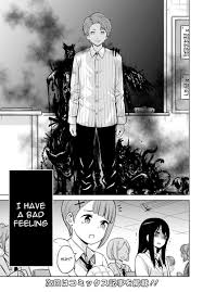 Mieruko-chan Ghosts Analysis: Chapter 16