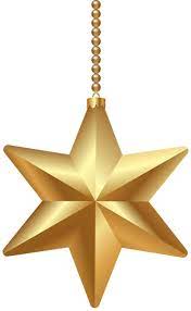 Gold Christmas Star Png Clipart Image Clip Art Christmas Star Gold Christmas