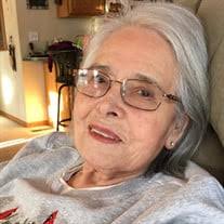 Obituary information for Helen Beverly Welsh