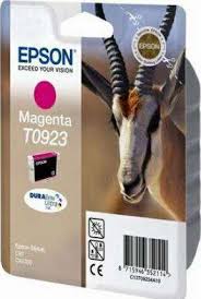However, this isn't as standard as it sounds and the epson stylus cx4300 is actually fairly attractive in printer terms, coming as it does in a black finish. Epson T0923 Magenta Ink Cartridge Buy Best Price In Qatar Doha