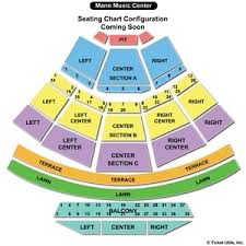 12 Barbara B Mann Seating Chart Mann Center Interactive