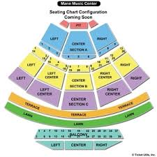 12 Barbara B Mann Seating Chart Mann Center Interactive