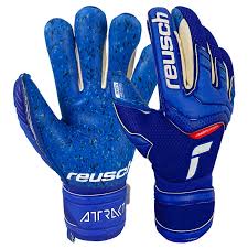Von dort wechselte er in den nachwuchsbereich des. Reusch Attrakt Fusion Finger Support Blau Fussball Torwarthandschuhe Bei Www Sc24 Com 5170940 4010