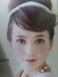 最旬ヘアメイク 2013 8 11 ブライダルメイク ウエディングメイク 花嫁 メイク