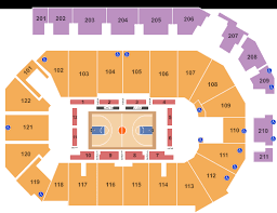 ppl center seating chart allentown