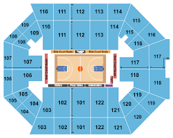 The Watsco Center At Um Seating Chart Miami