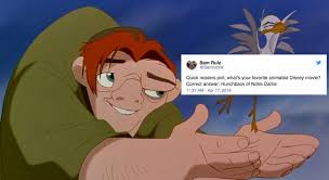 The history of feature movie animation at the oscars is also, in some ways, the history of disney in the past three decades and its competitors. The Hunchback Of Notre Dame Is The Most Criminally Underrated Disney Movie Of All Time Here S Why