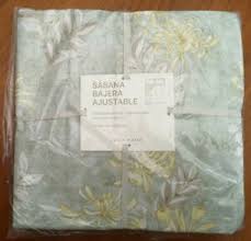 11 l'antico arcolaio set completo letto lenzuola 100% cotone tinta unita. Zara Home A Completi Di Lenzuola O Copripiumini Acquisti Online Su Ebay