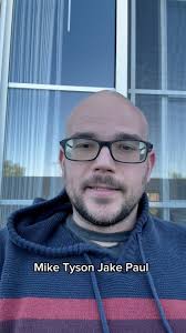 We’ll get back to creating content and being funny soon enough, but for  now; who is #winning ? #miketyson or #jakepaul ? Comment your picks below!  #fightnight #boxing #RoadTo1K