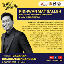 Pengangguran di kalangan penuntut universiti akan terus berlaku sekiranya mereka tidak mempunyai usaha untuk. Impact Malaysia On Twitter Pandemik Covid 19 Telah Mengubah Landskap Ekonomi Global Termasuk Malaysia Ini Telah Menyebabkan Masalah Pengangguran Di Malaysia Semakin Meruncing Terutamanya Dalam Kalangan Belia Yang Sememangnya Dilanda Masalah Ini