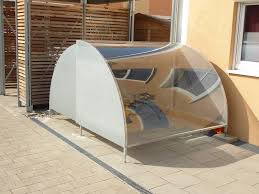 Radlbox Fahrradbox Fahrradgarage