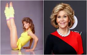 When you are dancing around, you are going to want the shoe that delivers the best comfort. Here S What 14 Fitness Stars Of The 80s Look Like Now Vintage Everyday