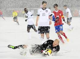 Preview and stats followed by live commentary, video highlights and match report. No Warm Welcome For U S Team In Costa Rica The New York Times